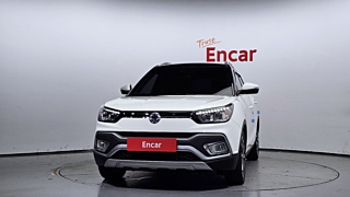 SSANGYONG TIVOLI AIR 2017