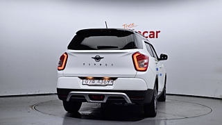 SSANGYONG TIVOLI AIR 2017