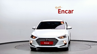 HYUNDAI AVANTE AD 2018