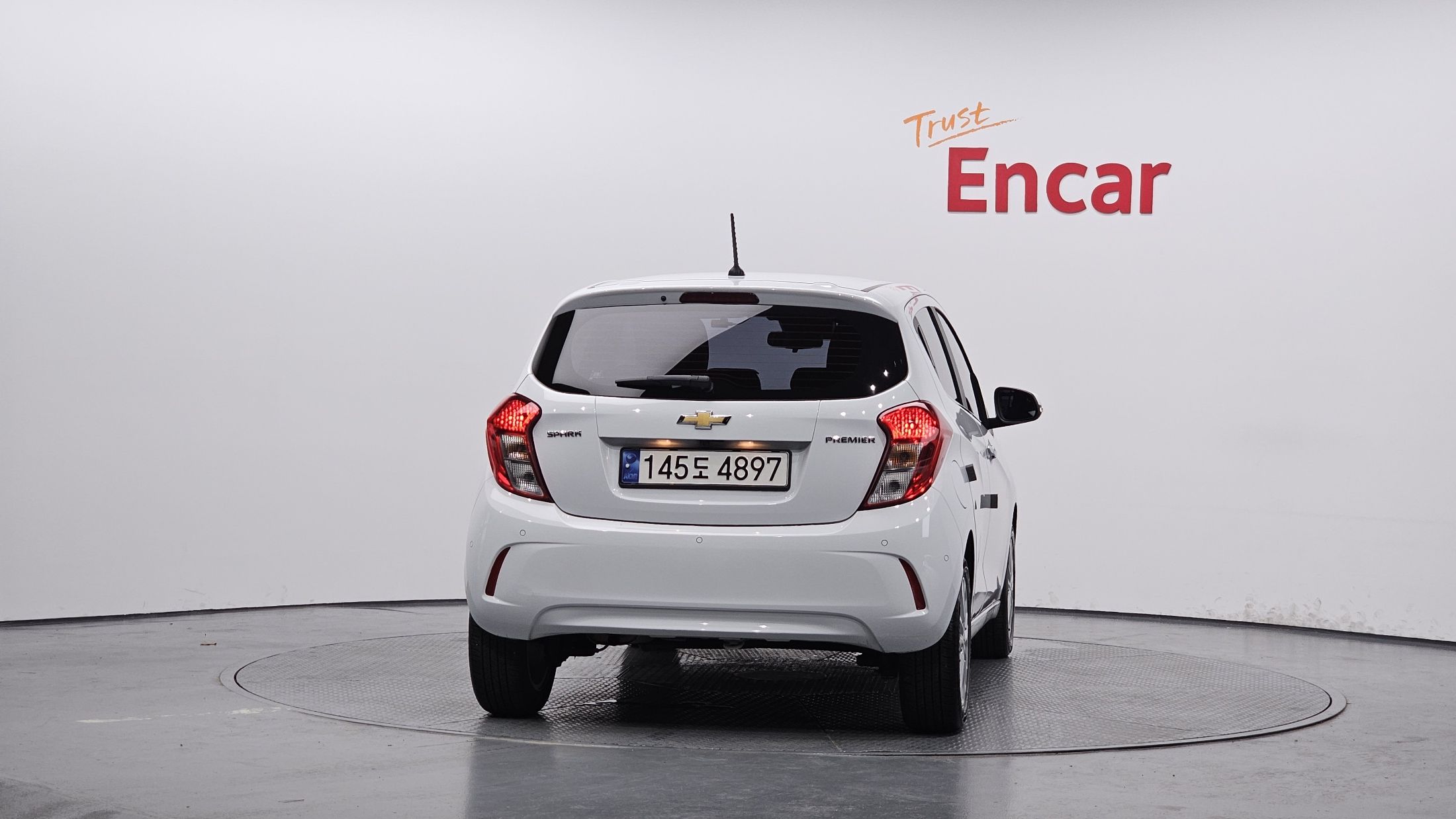 DAEWOO SPARK 2019