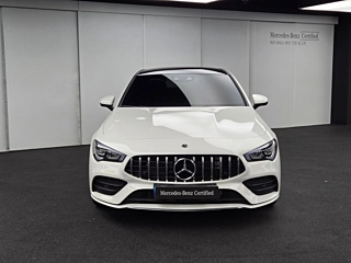 MERCEDES BENZ CLA-CLASS C118 2023