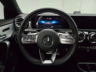 MERCEDES BENZ CLA-CLASS C118 2023