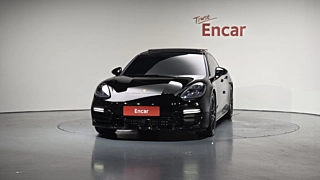 PORSCHE PANAMERA 971 2020