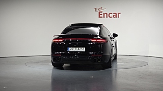 PORSCHE PANAMERA 971 2020