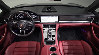 PORSCHE PANAMERA 971 2020