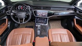 AUDI A6 C8 2021