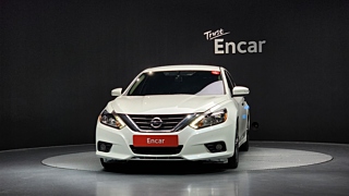 NISSAN ALTIMA 2017