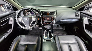 NISSAN ALTIMA 2017