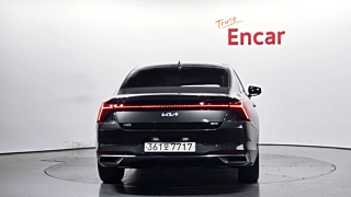 KIA K8 HYBRID 2023