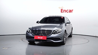 MERCEDES BENZ E-CLASS W213 2017