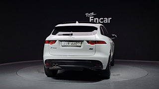 JAGUAR F-PACE 2017