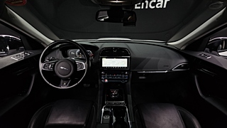 JAGUAR F-PACE 2017