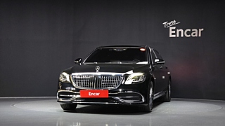 MERCEDES BENZ S-CLASS W222 2019