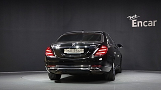 MERCEDES BENZ S-CLASS W222 2019