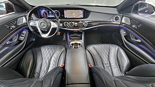 MERCEDES BENZ S-CLASS W222 2019