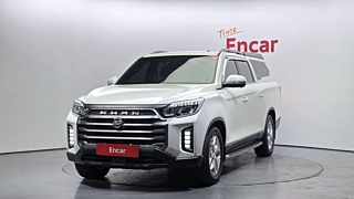 SSANGYONG REXTON SPORTS CAR  Diesel 2.2 4WD 2023