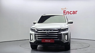 SSANGYONG REXTON SPORTS CAR  2023