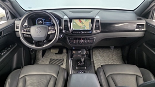 SSANGYONG REXTON SPORTS CAR  Diesel 2.2 4WD 2023