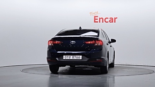HYUNDAI AVANTE AD 2018