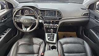 HYUNDAI AVANTE AD 2018