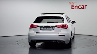 MERCEDES BENZ A-CLASS W177 2020