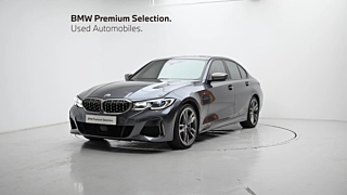 BMW 3-SERIES G20  M340i 2021