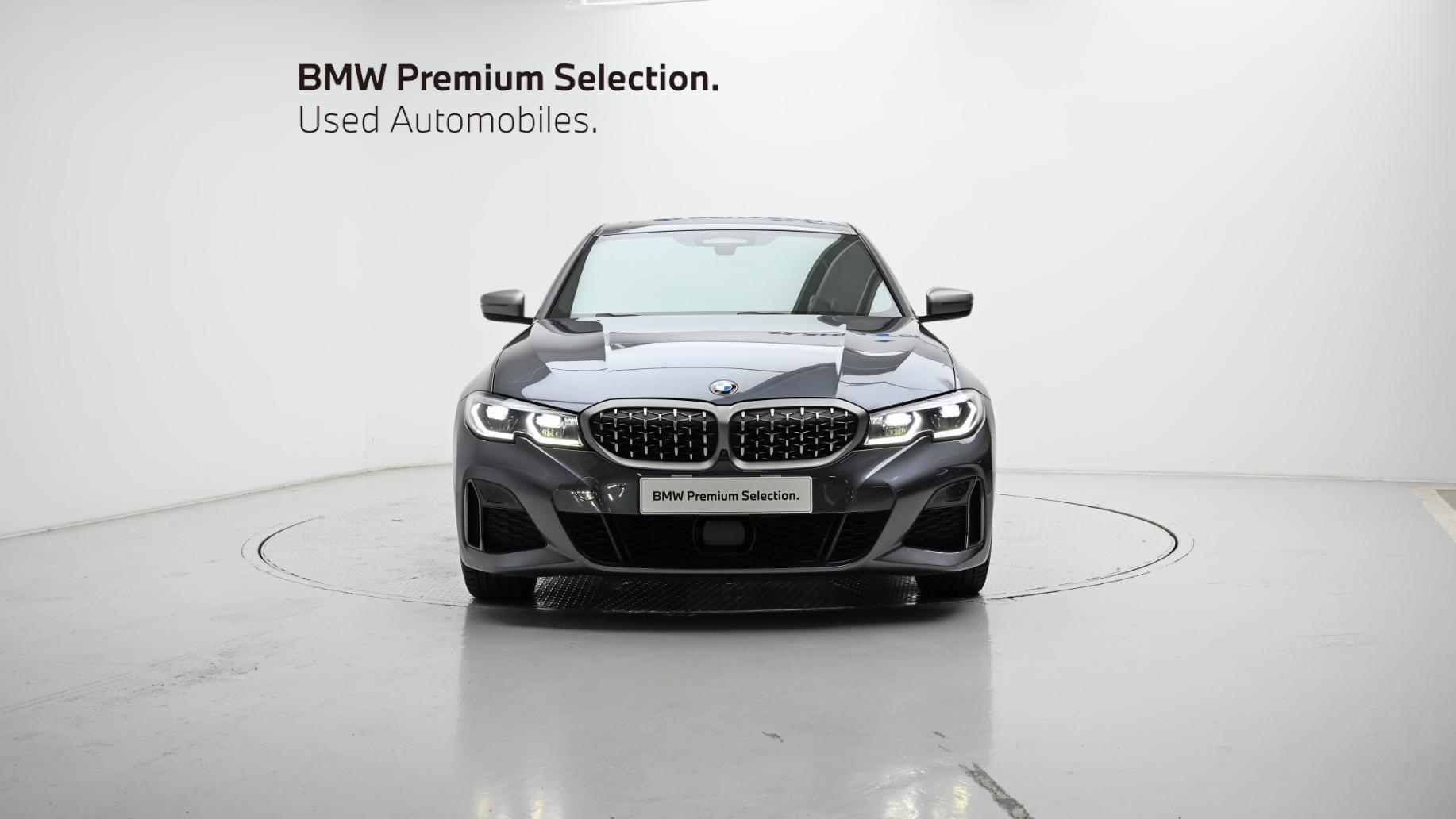 BMW 3-SERIES G20 2021