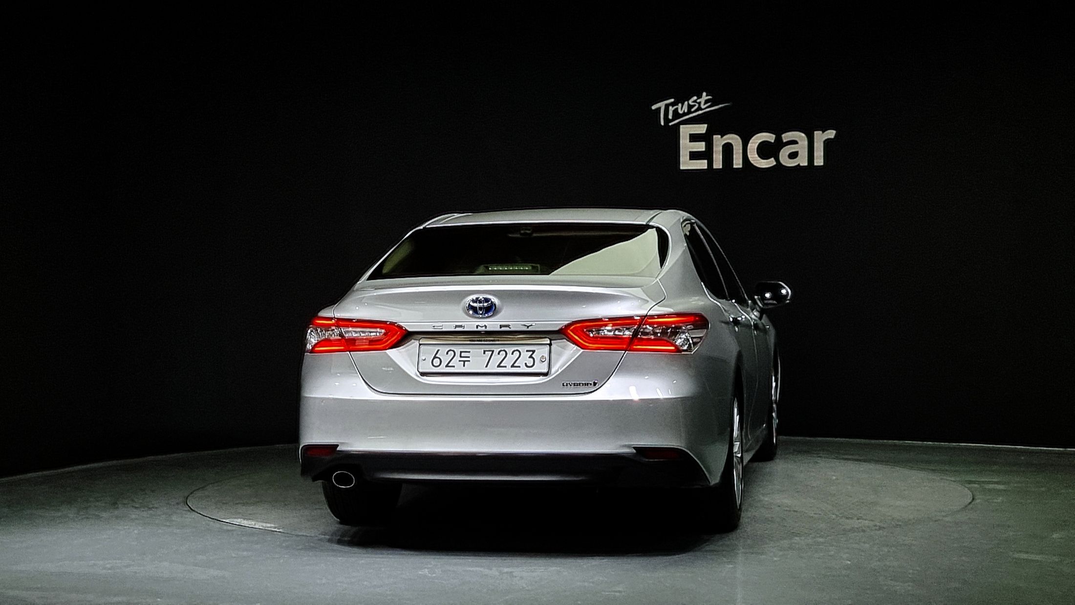 TOYOTA CAMRY XV70 2018