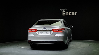 TOYOTA CAMRY XV70 2018