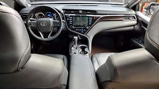 TOYOTA CAMRY XV70 2018
