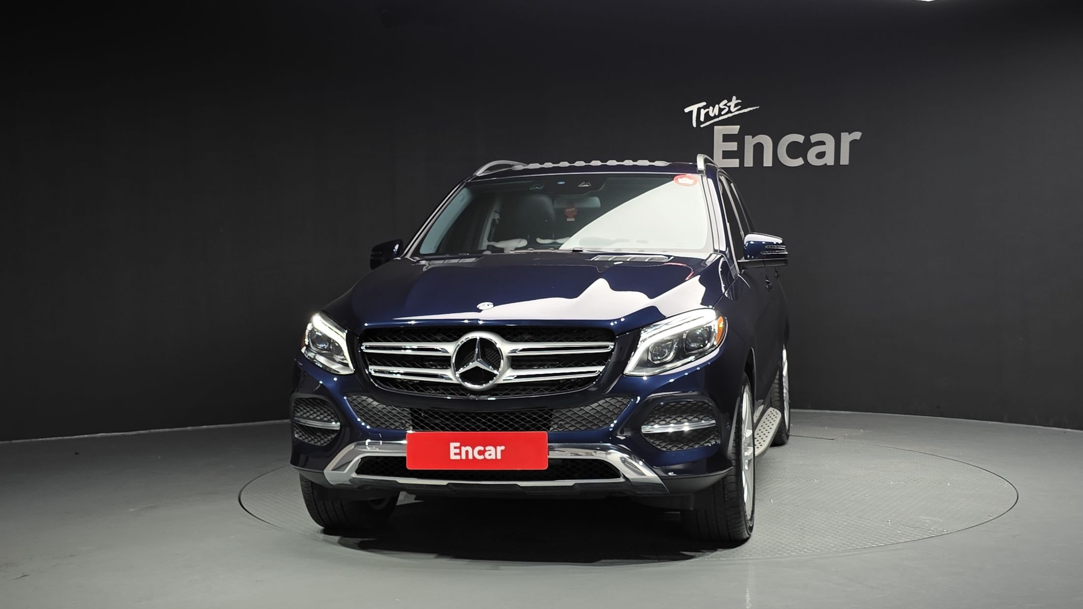 MERCEDES BENZ GLE-CLASS W166 2018