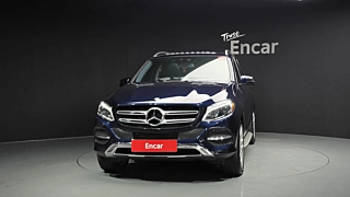 MERCEDES BENZ GLE-CLASS W166 2018