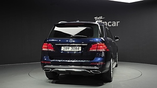 MERCEDES BENZ GLE-CLASS W166 2018
