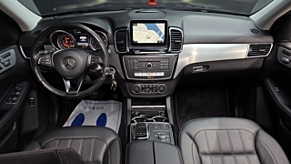MERCEDES BENZ GLE-CLASS W166 2018