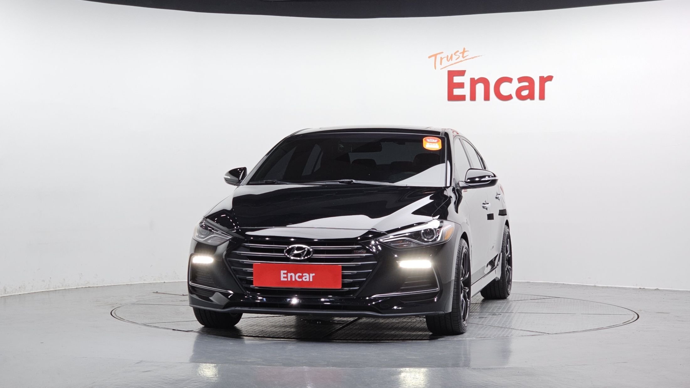 HYUNDAI AVANTE AD 2017