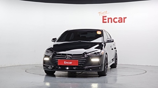 HYUNDAI AVANTE AD 2017