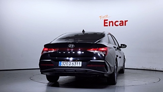 HYUNDAI AVANTE HYBRID CN7 2025