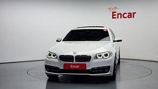 BMW 5-SERIES F10 2013