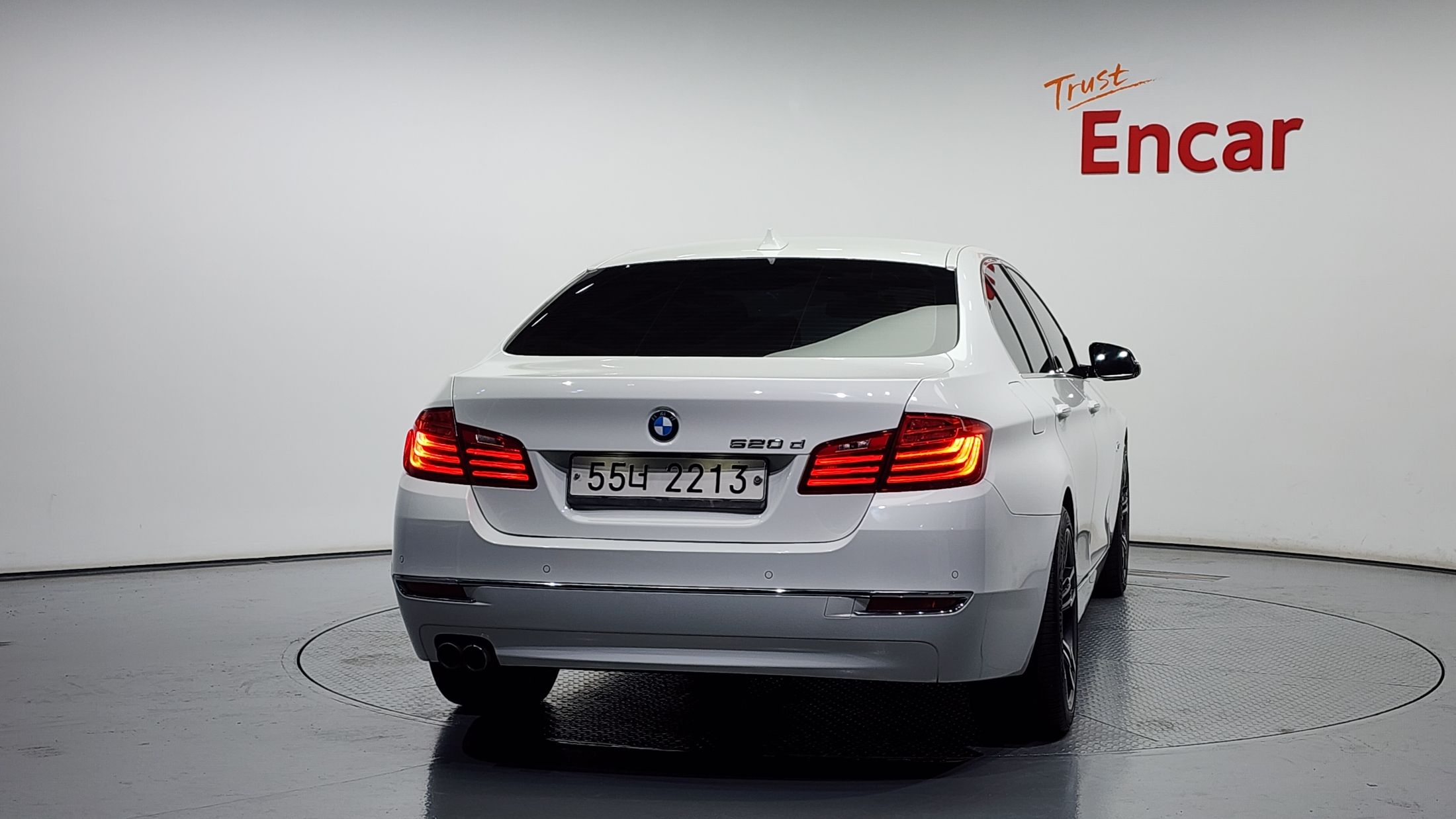 BMW 5-SERIES F10 2013