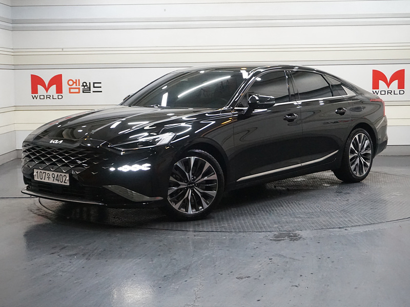 KIA K8 2023
