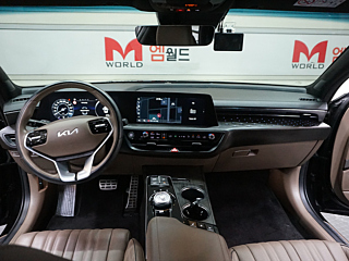 KIA K8 2023