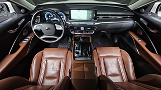 KIA K9 2019