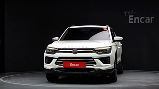 SSANGYONG KORANDO BEAUTIFUL 2019