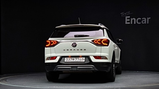 SSANGYONG KORANDO BEAUTIFUL 2019