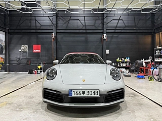 PORSCHE 911 992 2020