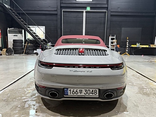 PORSCHE 911 992 2020