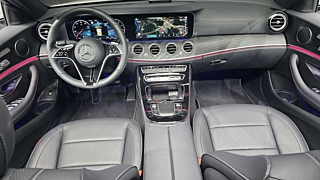 MERCEDES BENZ E-CLASS W213 2023