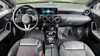 MERCEDES BENZ A-CLASS W177 2019