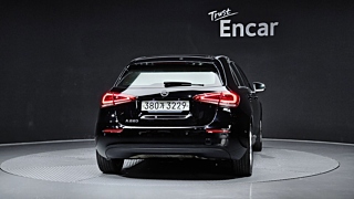 MERCEDES BENZ A-CLASS W177 2019