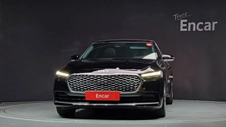 KIA K9 2021